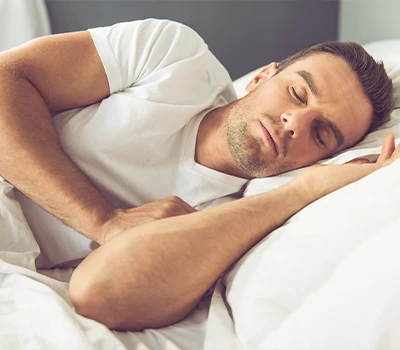 Connection Between Anxiety and Sleep Disorders
