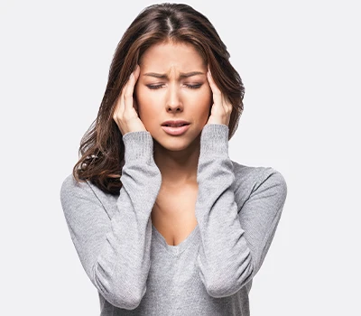 Depression and Anxiety Lead to Sleep Disorders