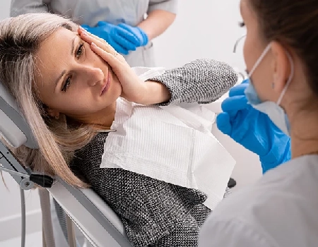 tooth absces