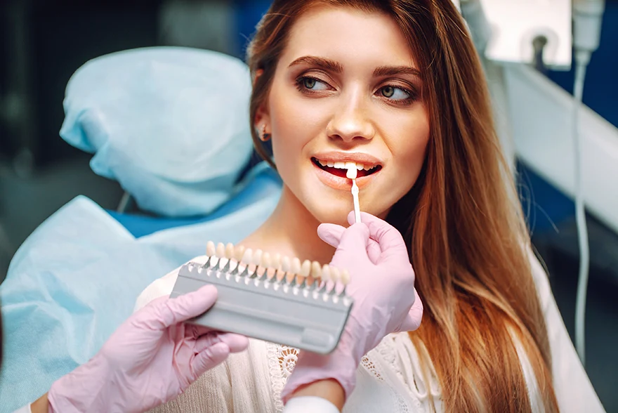 Dental Veneers Jacksonville