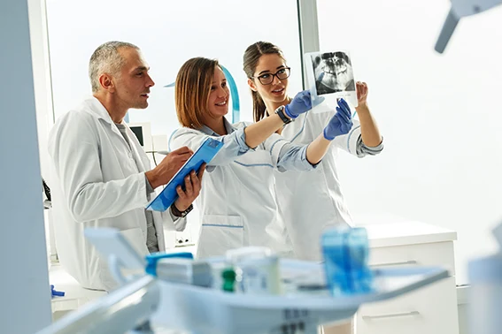 Oral Cancer Screening
