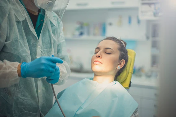 Sedation & Relaxation