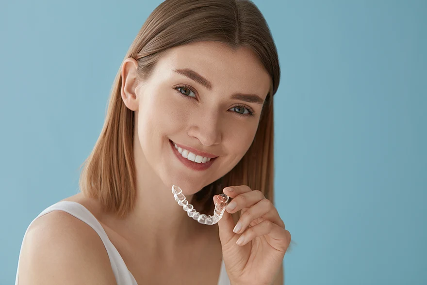 CandidPro Clear Aligners
