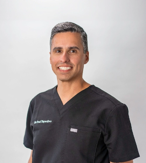Dr. Fred Tepedino