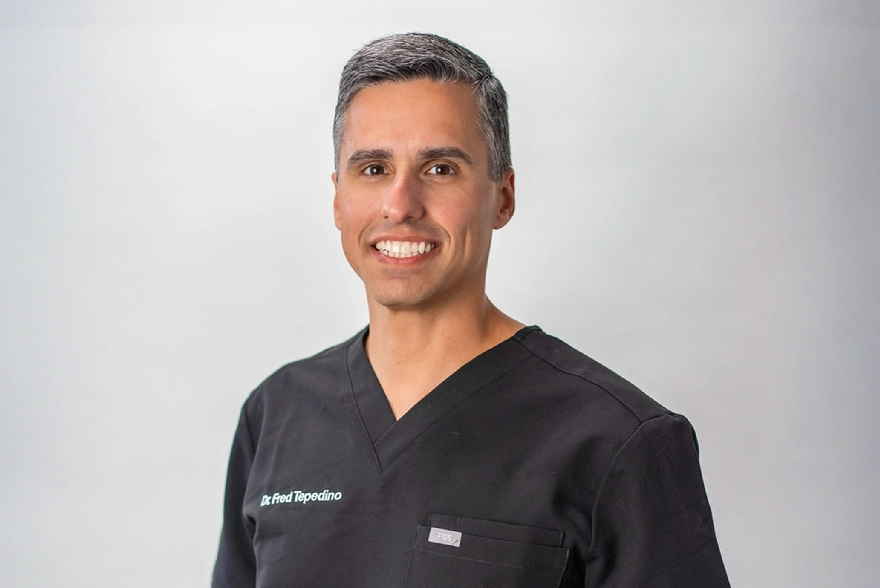 Dr Fred Tepedino, Dentist in Jacksonville, FL